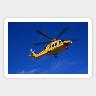 Dorset & Somerset Air Ambulance, July 2020 Sticker